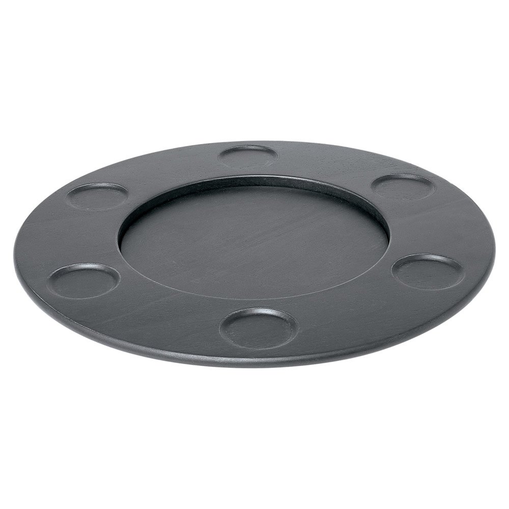 ALESSI アレッシィ MAMI フォンデュ用 回転トレイ SG61 B ALESSI アレッシィ MAMI フォンデュ用 回転トレイ SG61 B 【公式通販】